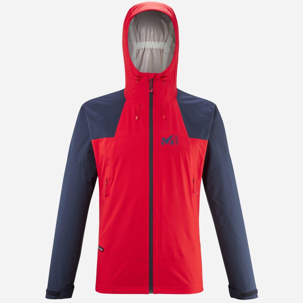 Veste millet Decathlon